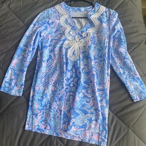 Lilly Tunic Shirt
